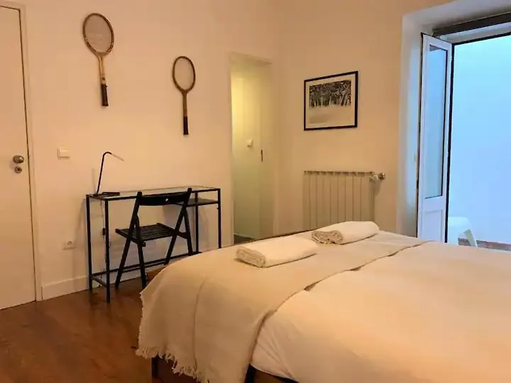 Lisbon Necessidades Artists Apartment 0*,  Portugal