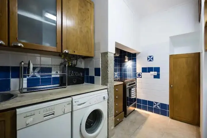 Appartement Lisbon Necessidades Artists