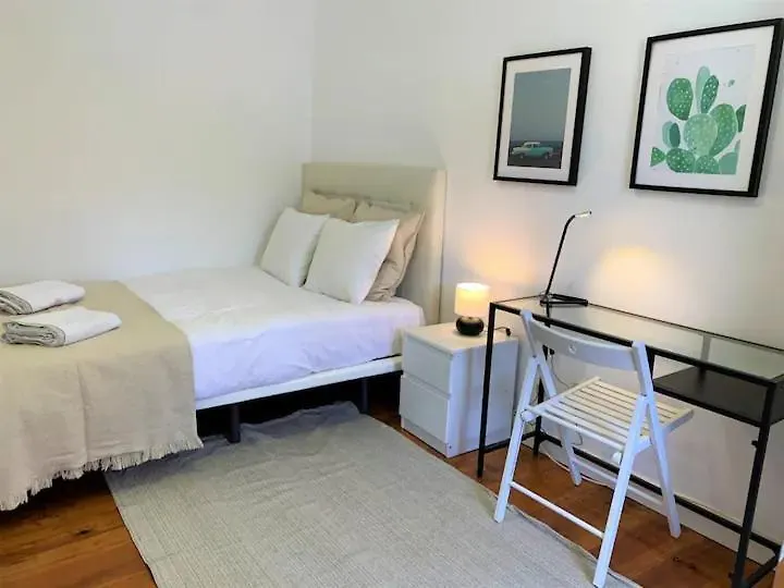 Appartement Lisbon Necessidades Artists Portugal
